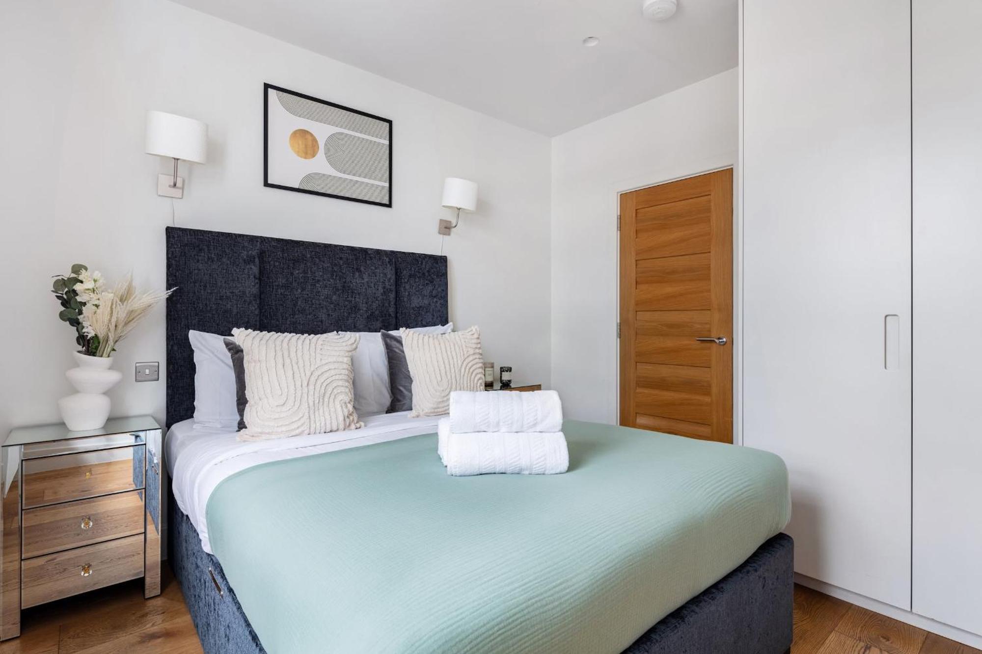 2br In Soho - Charlotte Street - Cityapartmentstay Londres