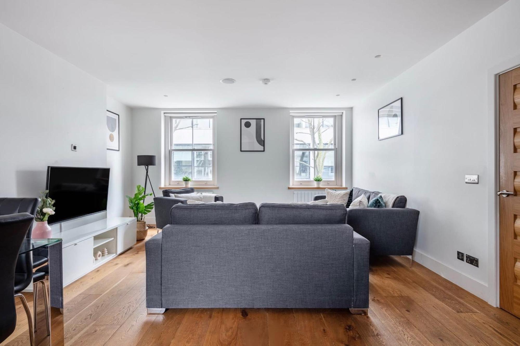 2br In Soho - Charlotte Street - Cityapartmentstay * Londres